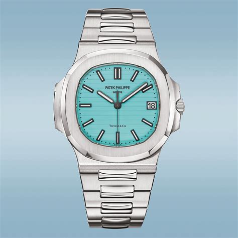 patek philippe tiffany how many|patek philippe tiffany blue nautilus.